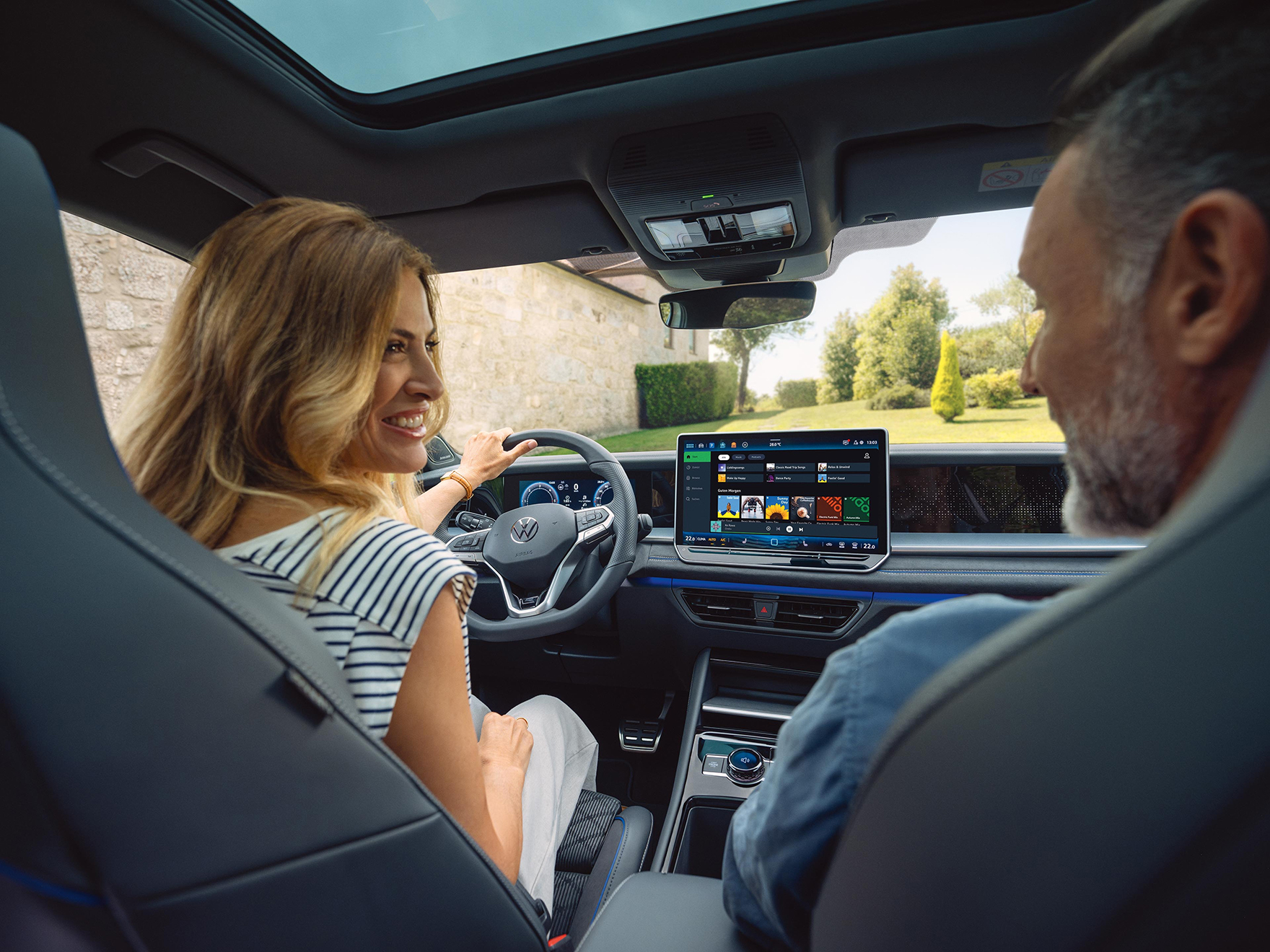 スマートフォン本体 VW Volkswagen Connect Shop