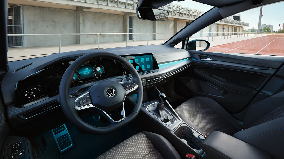 Volkswagen We Connect Shop